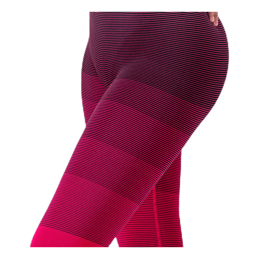 Gradient Seamless Tights Pink