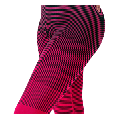 Gradient Seamless Tights Pink