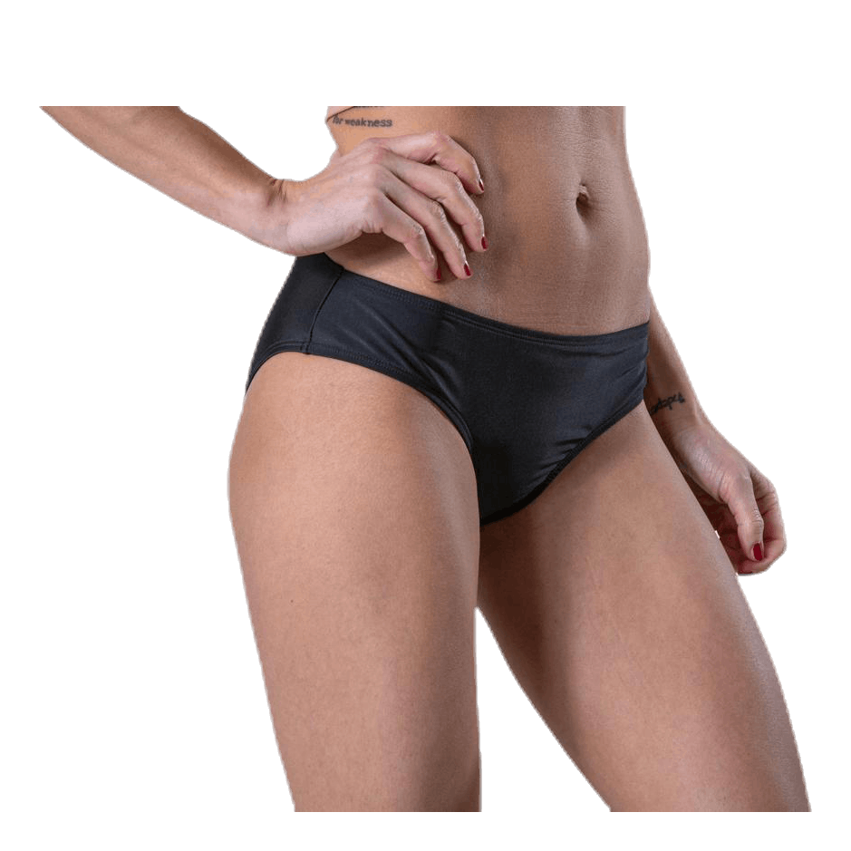 Sporty Brief Black