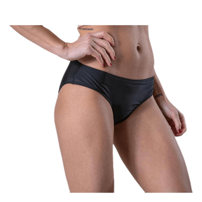 Sporty Brief Black