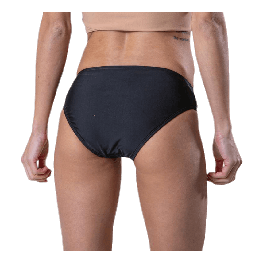 Sporty Brief Black