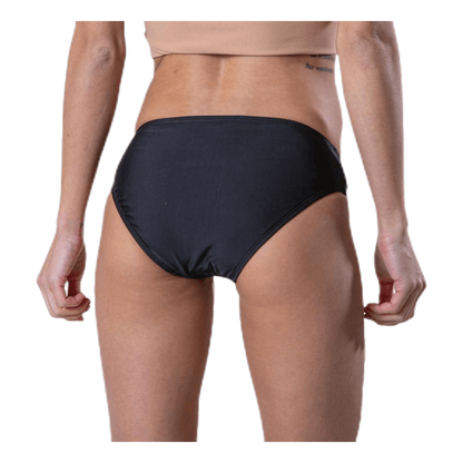 Sporty Brief Black