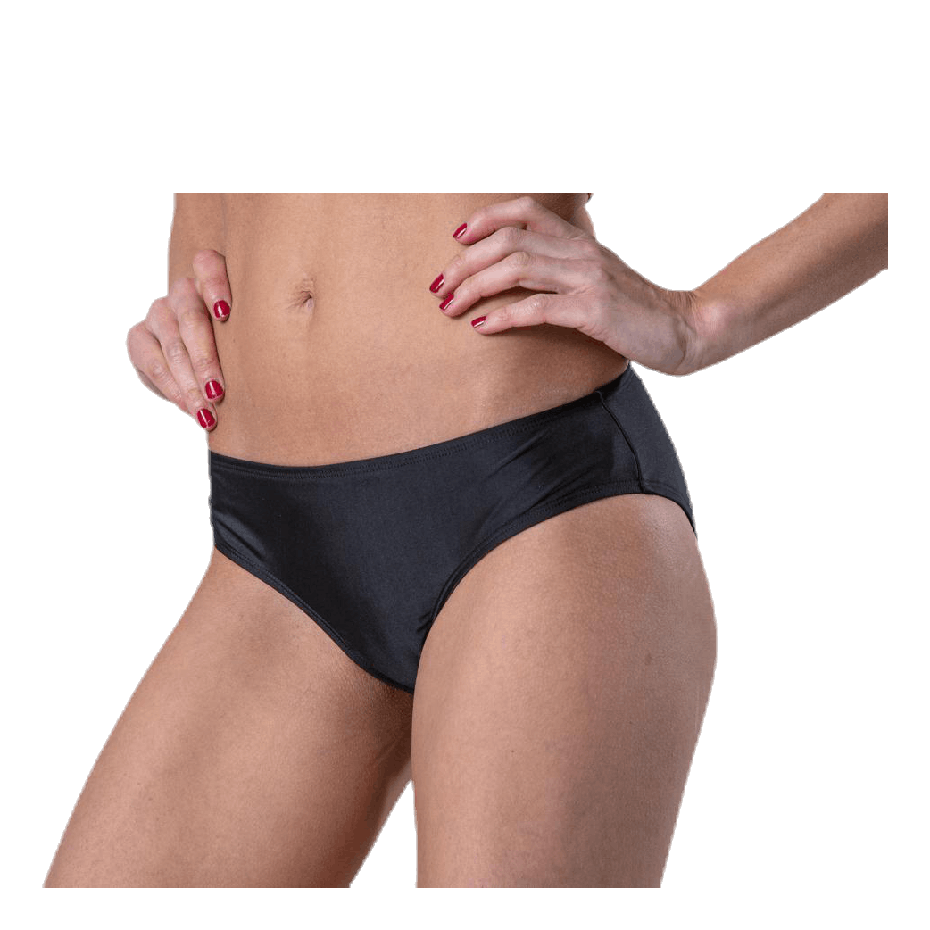 Sporty Brief Black