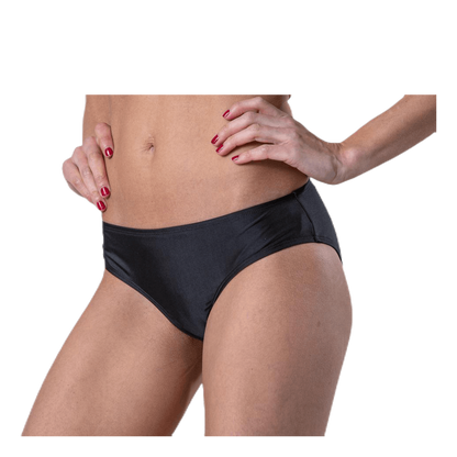 Sporty Brief Black