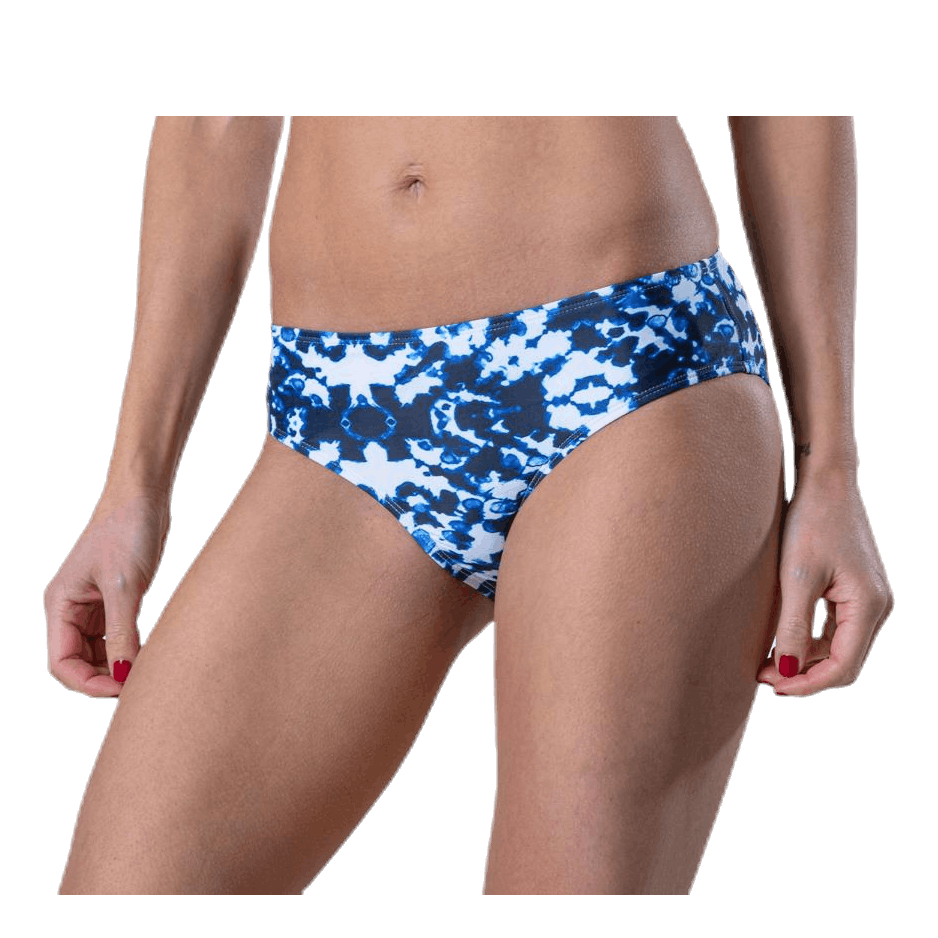 Sporty Brief Blue