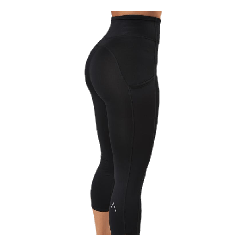 Sirius 3/4 Tights Black