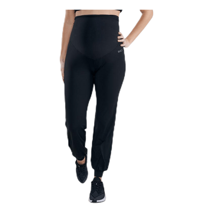 Enjoy Mama Pants Black