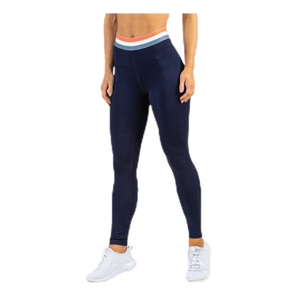 Capability Tights Blue