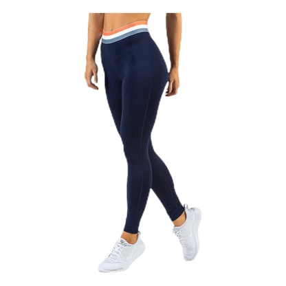 Capability Tights Blue