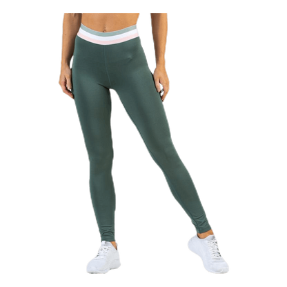 Capability Tights Green