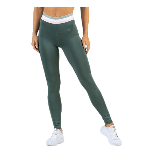 Capability Tights Green