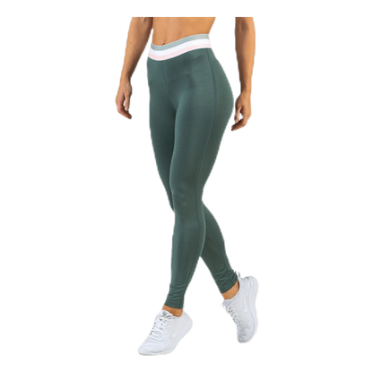 Capability Tights Green