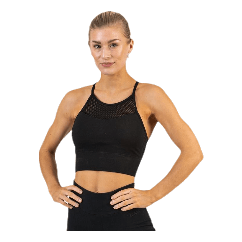 Neoma Seamless Bra Black