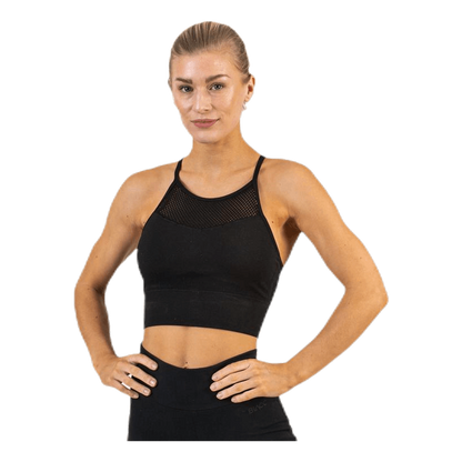 Neoma Seamless Bra Black