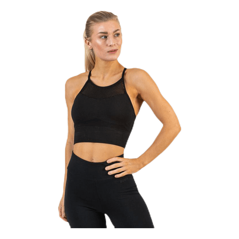 Neoma Seamless Bra Black