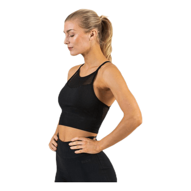 Neoma Seamless Bra Black