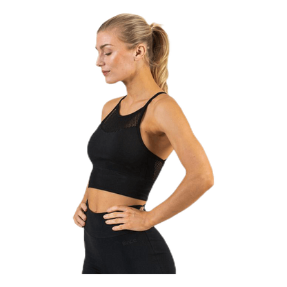 Neoma Seamless Bra Black