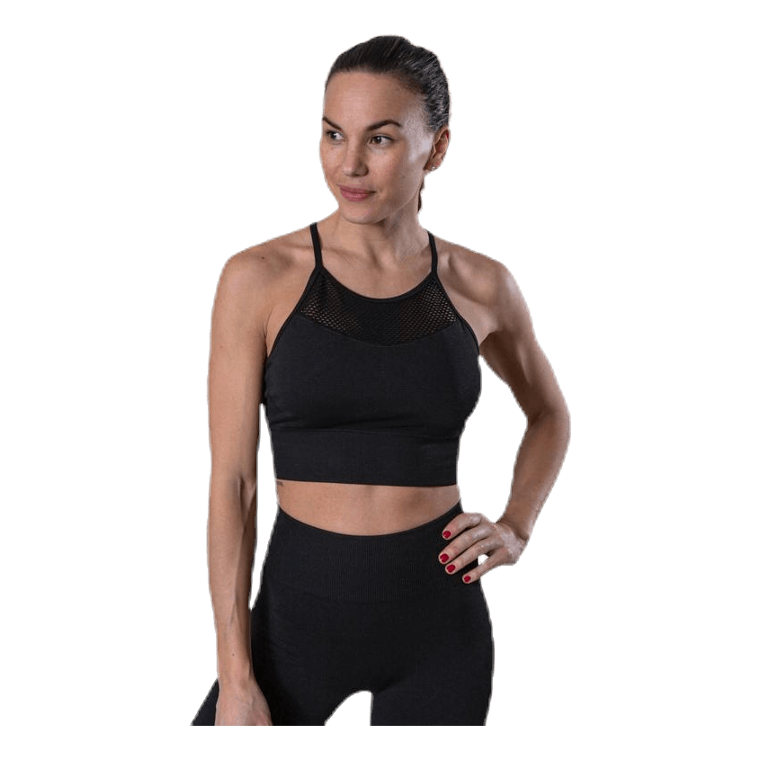 Neoma Seamless Bra Black