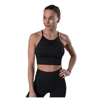 Neoma Seamless Bra Black