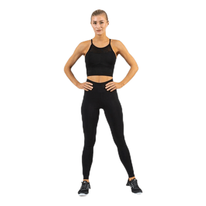 Neoma Seamless Bra Black