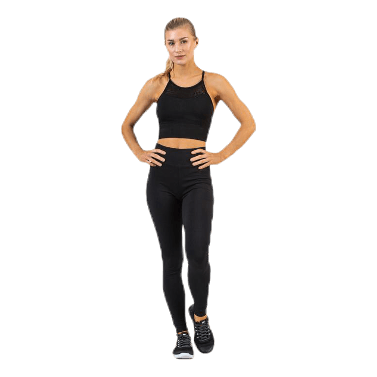 Neoma Seamless Bra Black