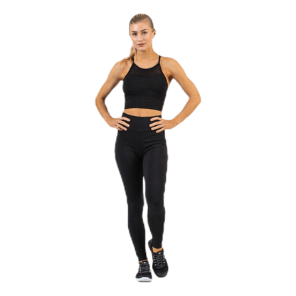 Neoma Seamless Bra Black