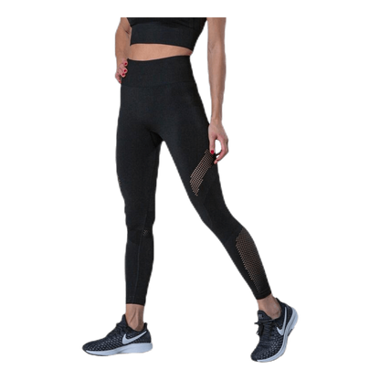 Neoma Seamless Tights Black