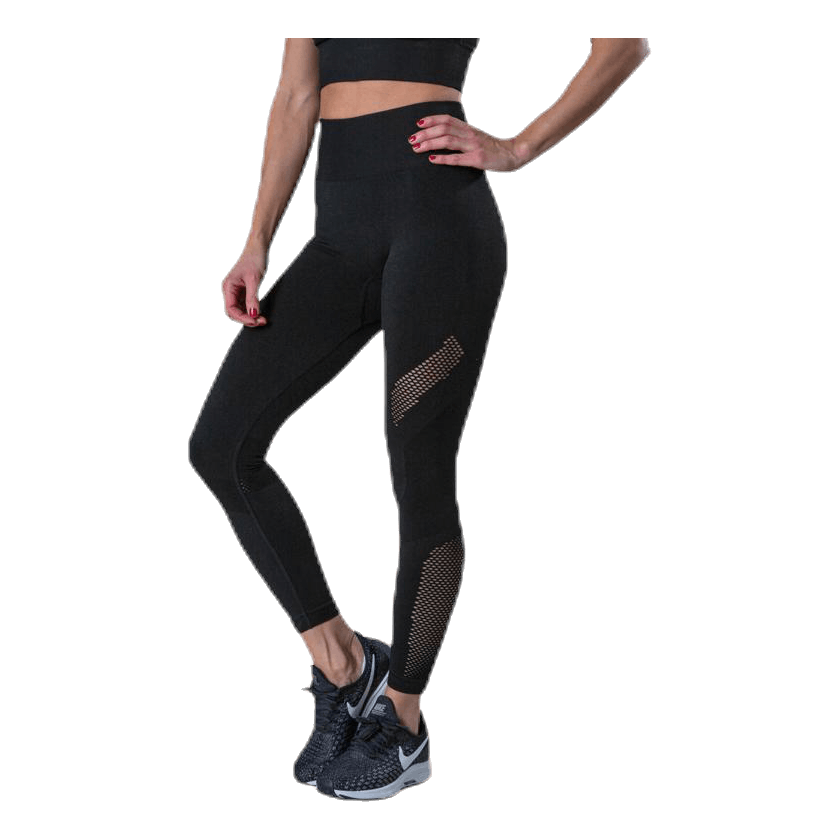 Neoma Seamless Tights Black