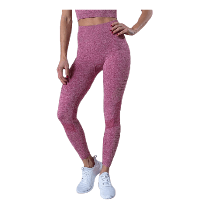 Neoma Seamless Tights Pink