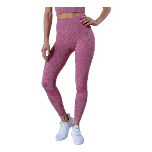 Neoma Seamless Tights Pink