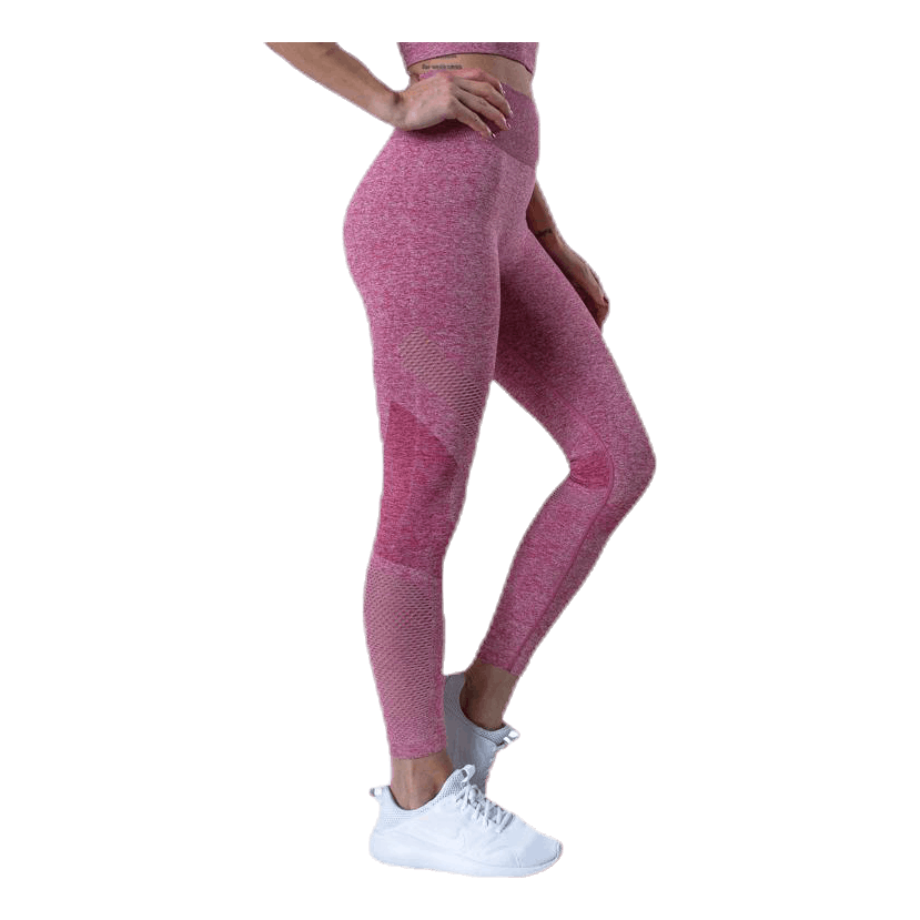 Neoma Seamless Tights Pink