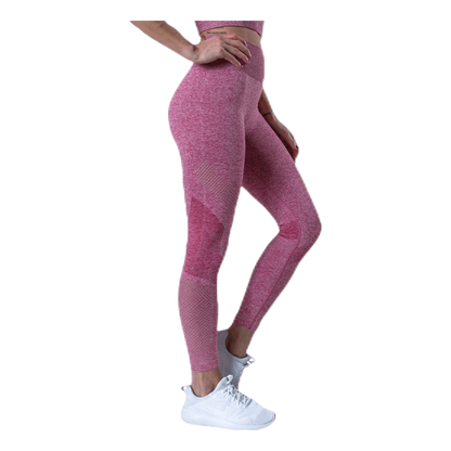 Neoma Seamless Tights Pink