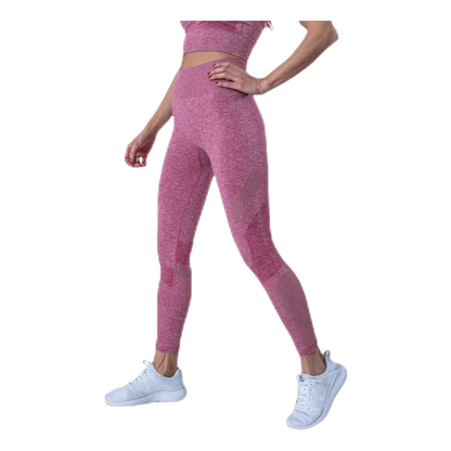 Neoma Seamless Tights Pink