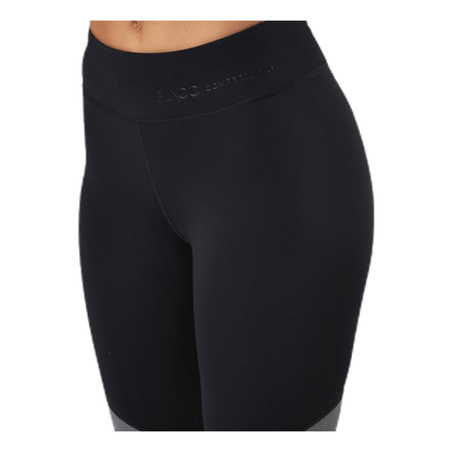 Calypso Compression Tights Black