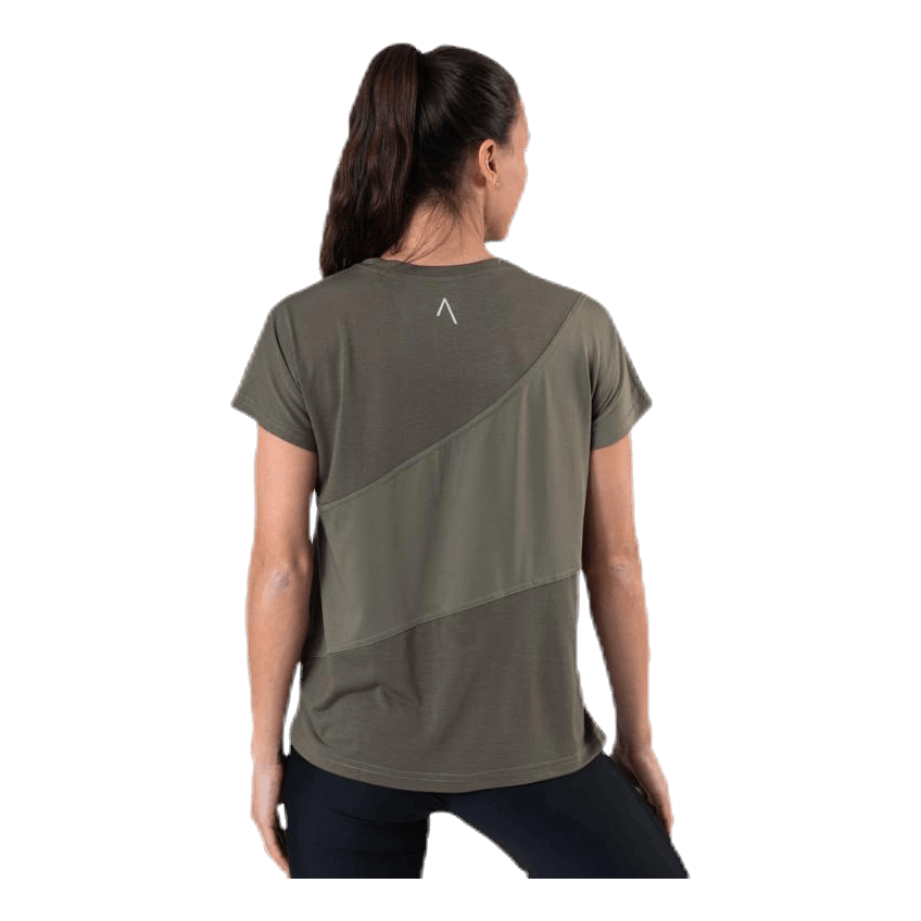 Alula Tee Green