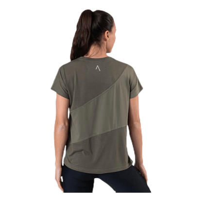 Alula Tee Green