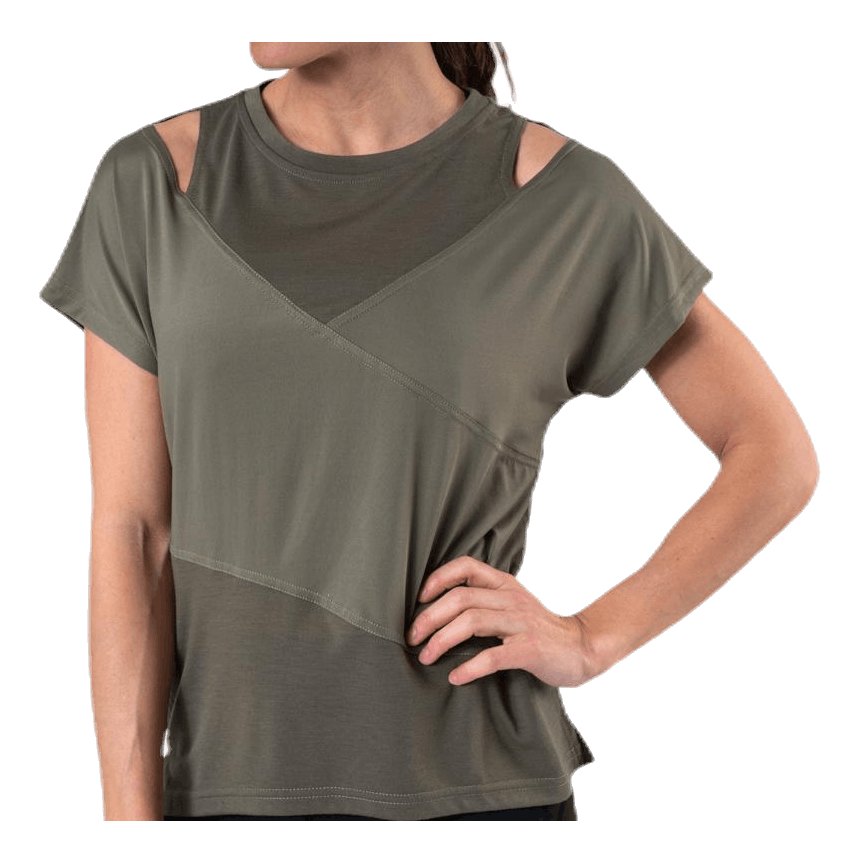 Alula Tee Green