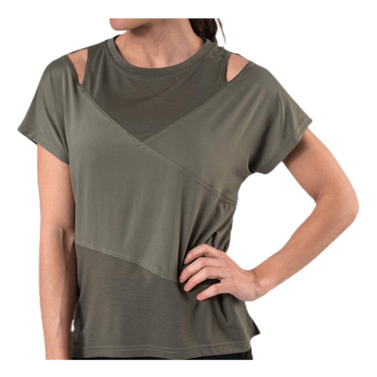 Alula Tee Green