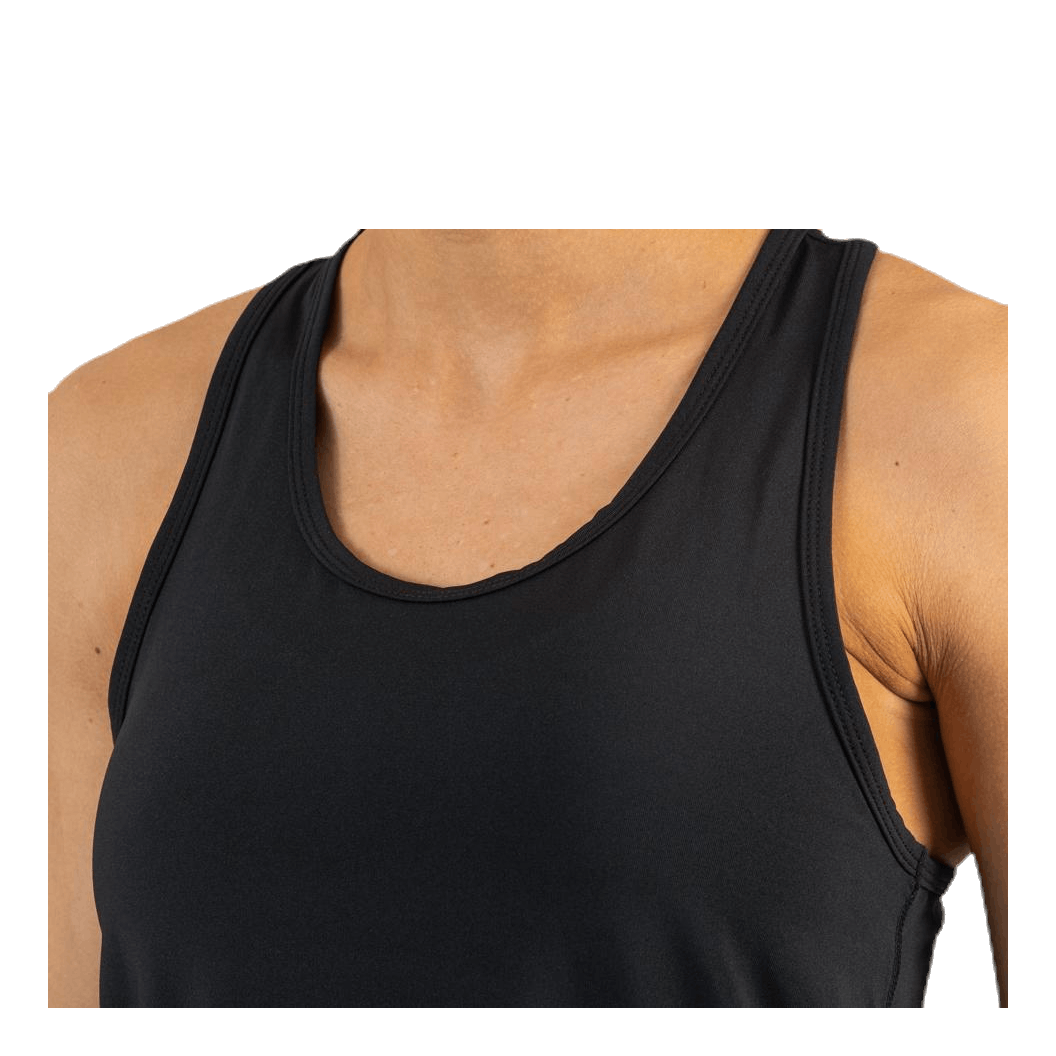 Cosima Basic Tank Black