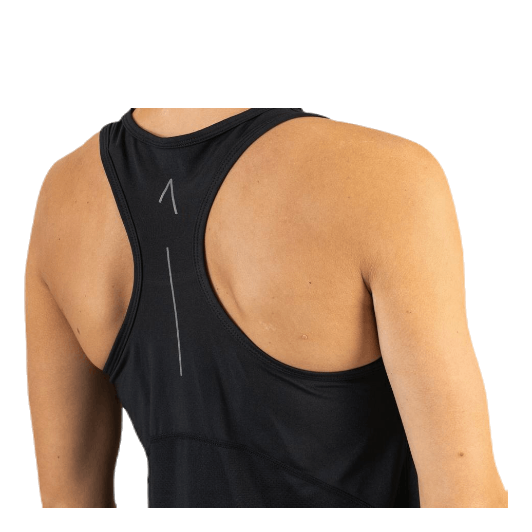 Cosima Basic Tank Black