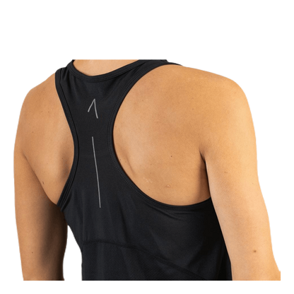 Cosima Basic Tank Black