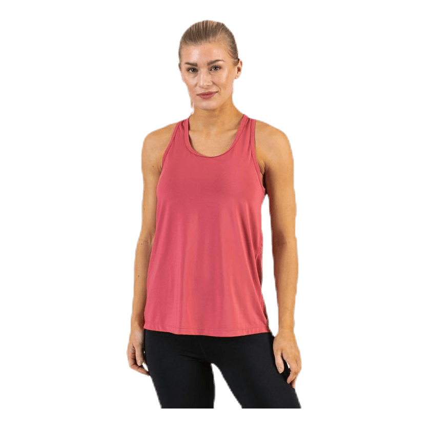 Cosima Basic Tank Pink