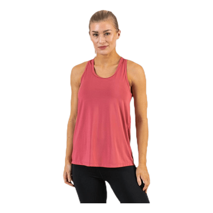 Cosima Basic Tank Pink