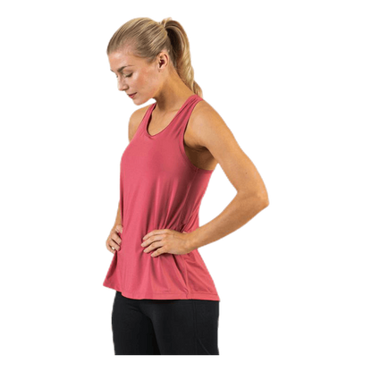 Cosima Basic Tank Pink