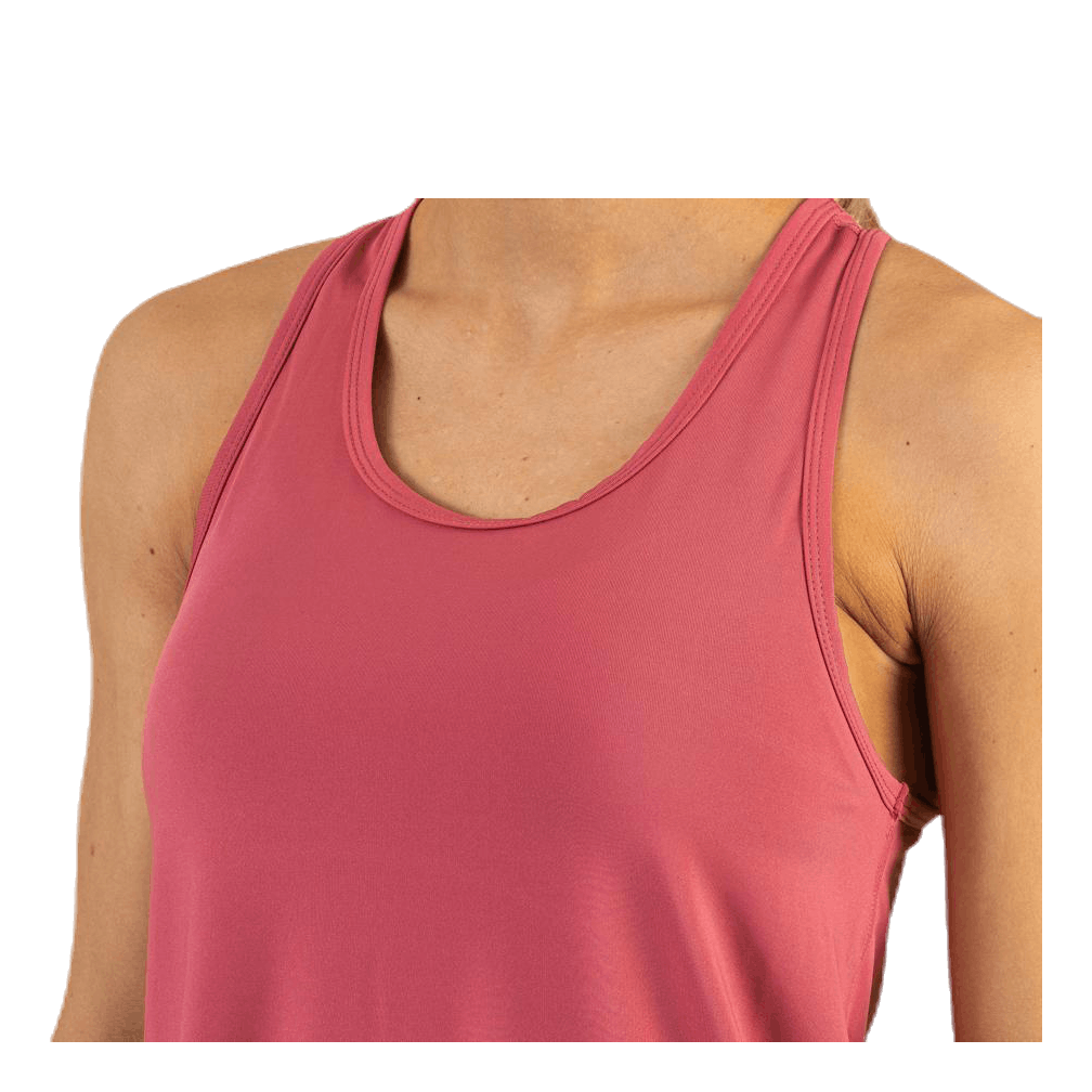 Cosima Basic Tank Pink