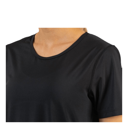 Lyric Basic Tee Black