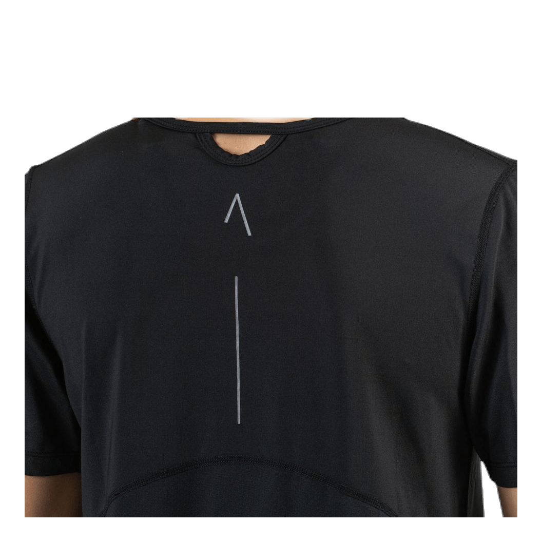 Lyric Basic Tee Black