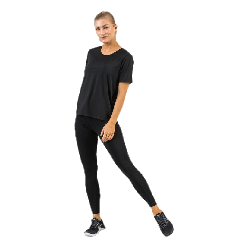 Lyric Basic Tee Black