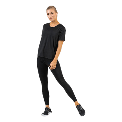 Lyric Basic Tee Black