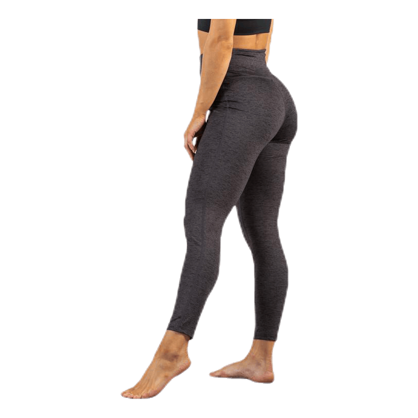 Lotus 7/8 Tights Black